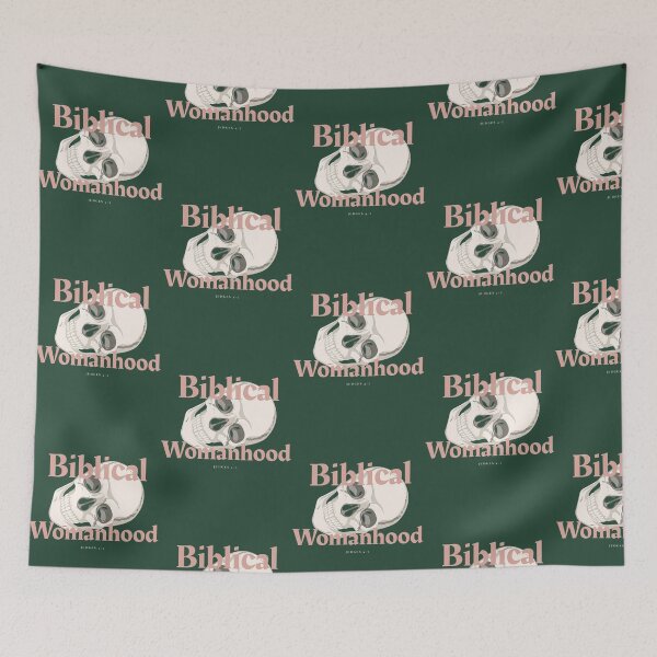 Item preview, La feminidad bíblica designed and sold by DecorHomeGifts.