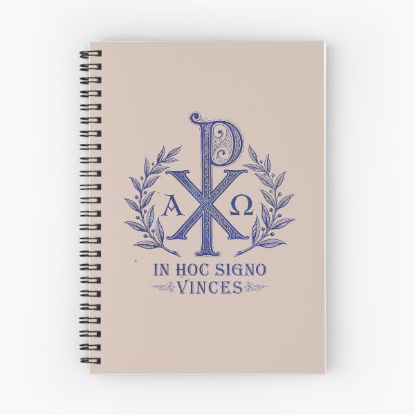 Item preview, In Hoc Signo Vinces - Vintage Blue designed and sold by Lidra Zehcnas.