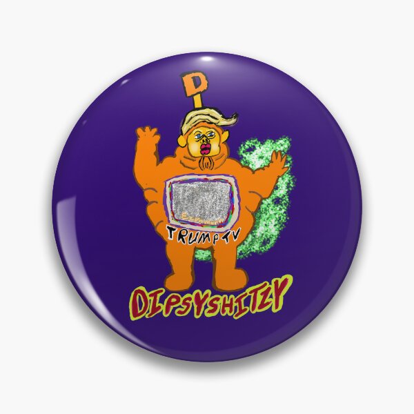 Item preview, Trump TV mascot has most genius name designed and sold by reallypathetic.