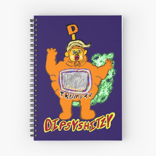 Item preview, Trump TV mascot has most genius name designed and sold by reallypathetic.
