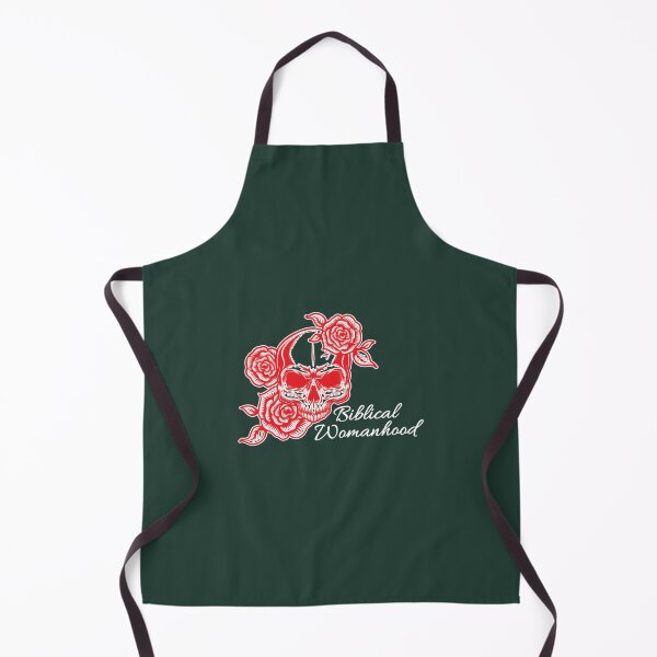 Item preview, Biblical womanhood with a skull and flowers, Gift for her designed and sold by DecorHomeGifts.
