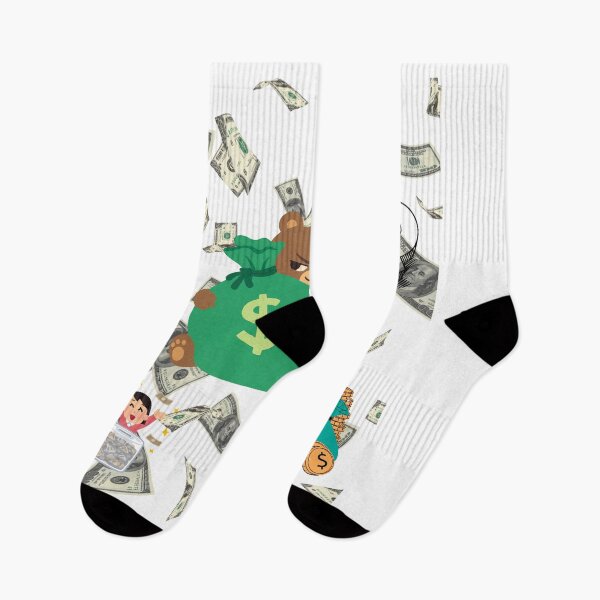 Item preview, money theme designed and sold by fancylady26.