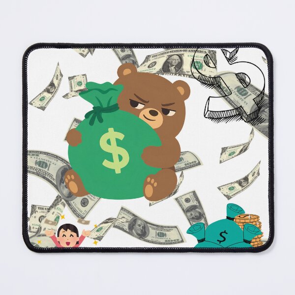 Item preview, money theme designed and sold by fancylady26.