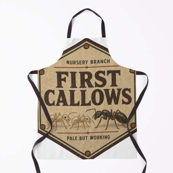 Item preview, First Callows Ant Colony Milestone Badge designed and sold by BoosterShop.