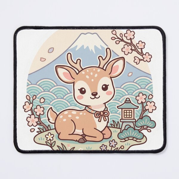 Item preview, A happy deer♥ designed and sold by SoraPetals.
