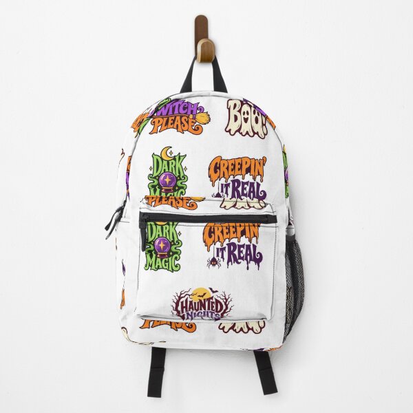 Item preview, Funny Halloween Sayings – Witch Please and Creepin’ It Real designed and sold by AliveStyle.