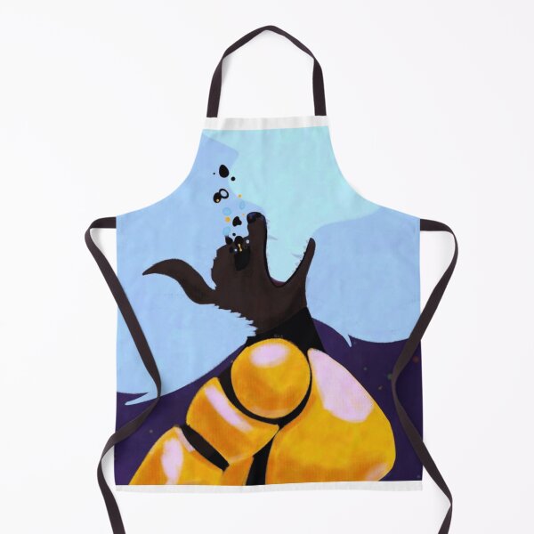 Item preview, Celestial Wolf Howling At Starry Night Sky designed and sold by Neon-Mirage.