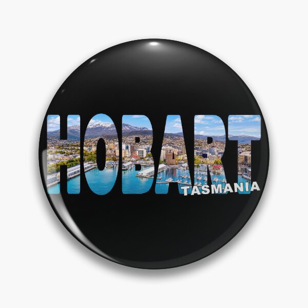 Artikelvorschau, HOBART, Tasmanien, Australien – Constitution Dock Marina – Schöner Tag entworfen und verkauft von Adam Gormley.