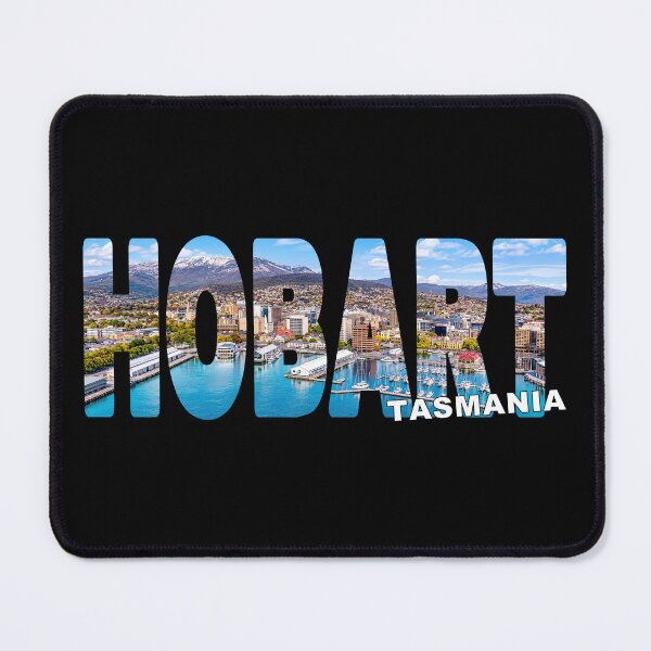 Item preview, HOBART Tasmania - Australia Constitution Dock Marina Beautiful Day designed and sold by Adam Gormley.