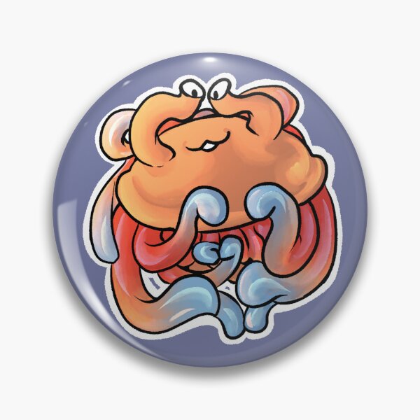 Item preview, Cutie Jelly, Funky Flumph designed and sold by AstralRavens.