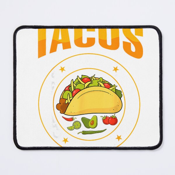 Item preview, Tacos Carnitas Asada Pescado Pollo Mexican Food Taco Lover T-Shirt designed and sold by shop-insider.