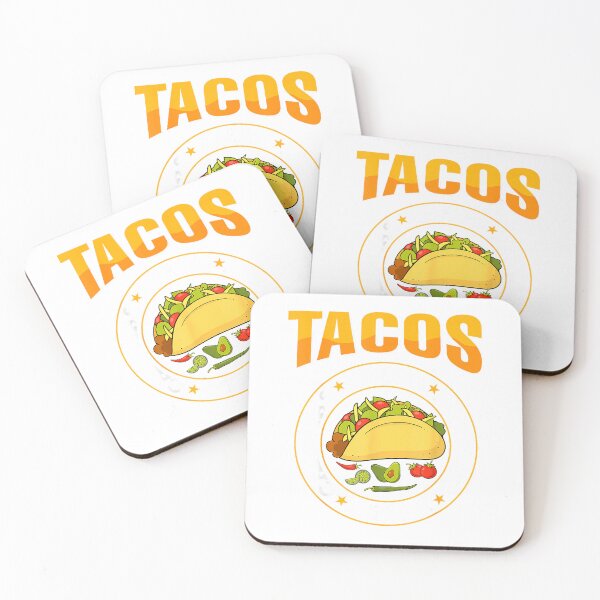 Item preview, Tacos Carnitas Asada Pescado Pollo Mexican Food Taco Lover T-Shirt designed and sold by shop-insider.