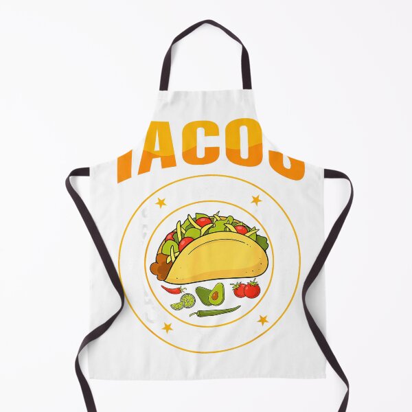 Item preview, Tacos Carnitas Asada Pescado Pollo Mexican Food Taco Lover T-Shirt designed and sold by shop-insider.