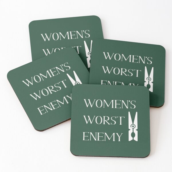 Item preview, Women_s Worst Friend designed and sold by DecorHomeGifts.