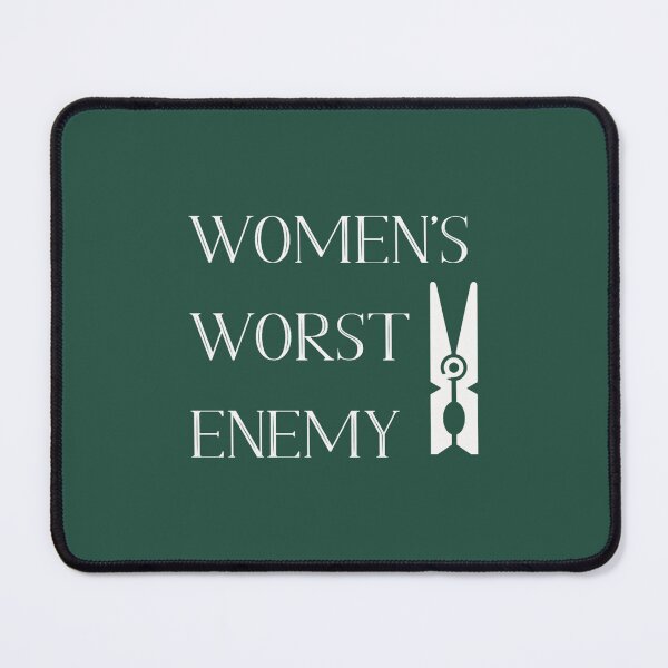 Item preview, Women_s Worst Friend designed and sold by DecorHomeGifts.