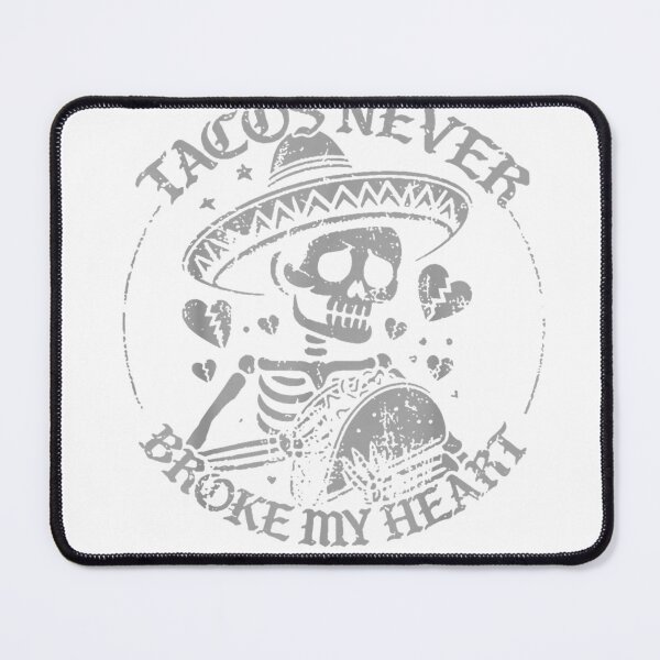 Item preview, Tacos Never Broken My Heart and Horchata Never Lied T-Shirt designed and sold by fine line.
