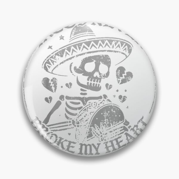 Item preview, Tacos Never Broken My Heart and Horchata Never Lied T-Shirt designed and sold by fine line.