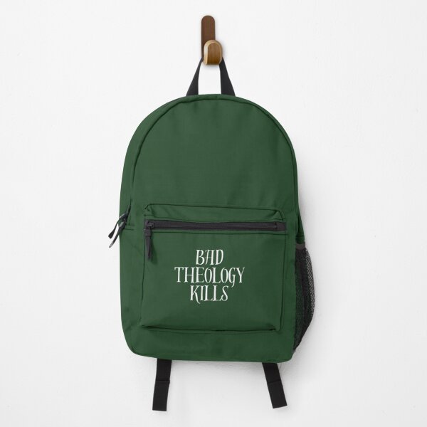 Item preview, Bad Theology Kills     designed and sold by DecorHomeGifts.