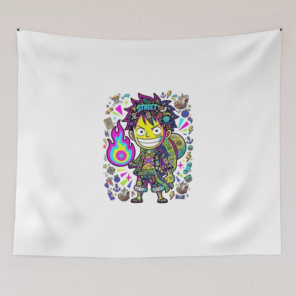 Item preview, Pirate king streetwear designed and sold by ManikRaja.