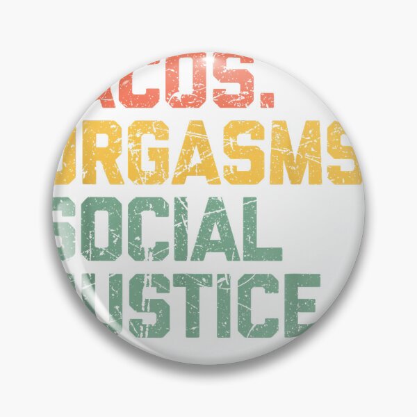 Item preview, Tacos Orgasms Social Justice Shirt for Men and Women Taco Lover T-Shirt designed and sold by teluguredbubble.
