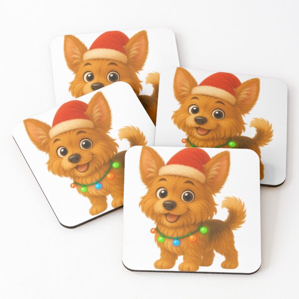 Item preview, Corkie Christmas Lights designed and sold by Sillytoe.