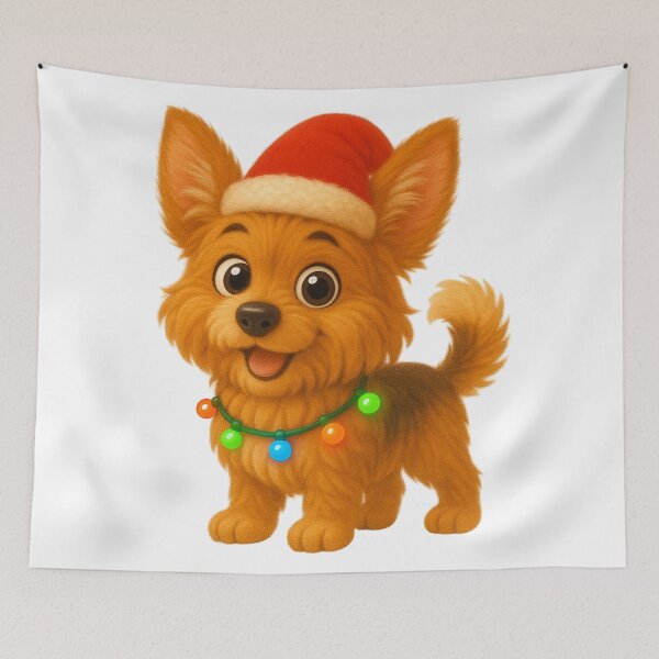 Item preview, Corkie Christmas Lights designed and sold by Sillytoe.