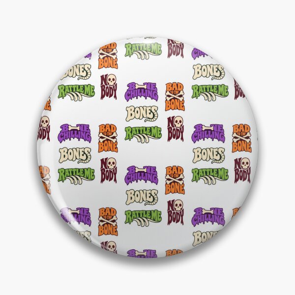 Item preview, Funny Skeleton Sayings – Halloween Bone Puns designed and sold by AliveStyle.