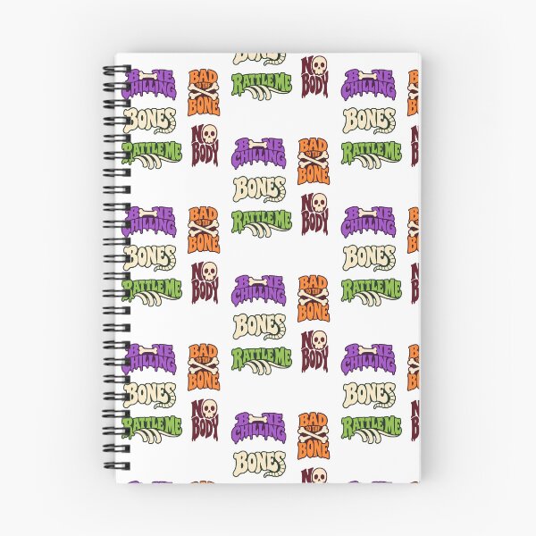 Item preview, Funny Skeleton Sayings – Halloween Bone Puns designed and sold by AliveStyle.