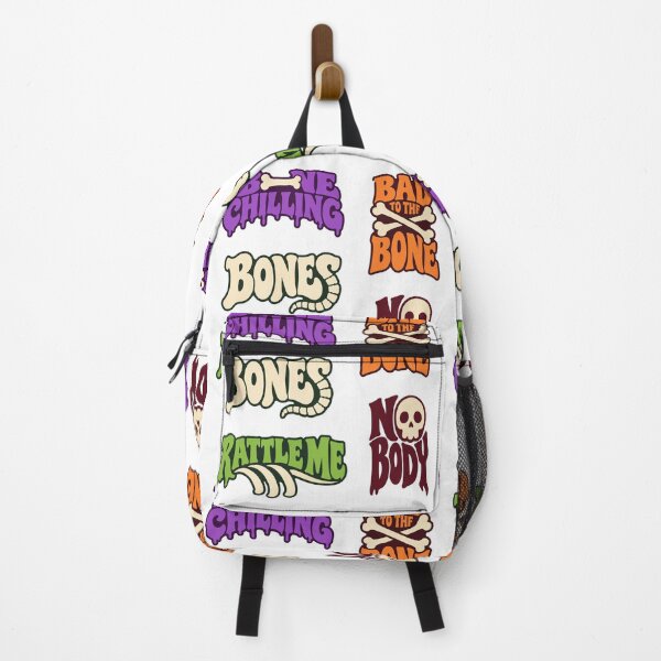 Item preview, Funny Skeleton Sayings – Halloween Bone Puns designed and sold by AliveStyle.