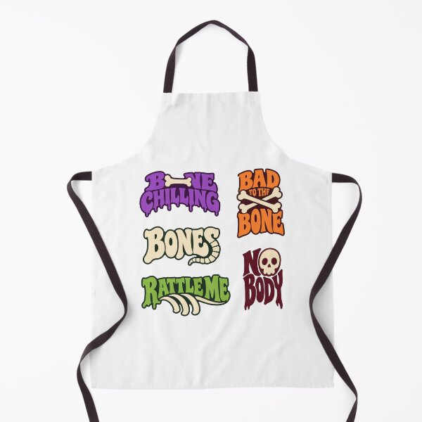Item preview, Funny Skeleton Sayings – Halloween Bone Puns designed and sold by AliveStyle.