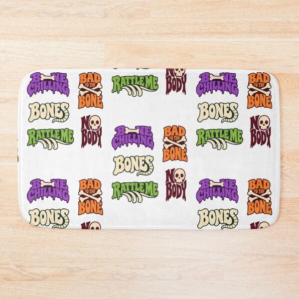 Item preview, Funny Skeleton Sayings – Halloween Bone Puns designed and sold by AliveStyle.