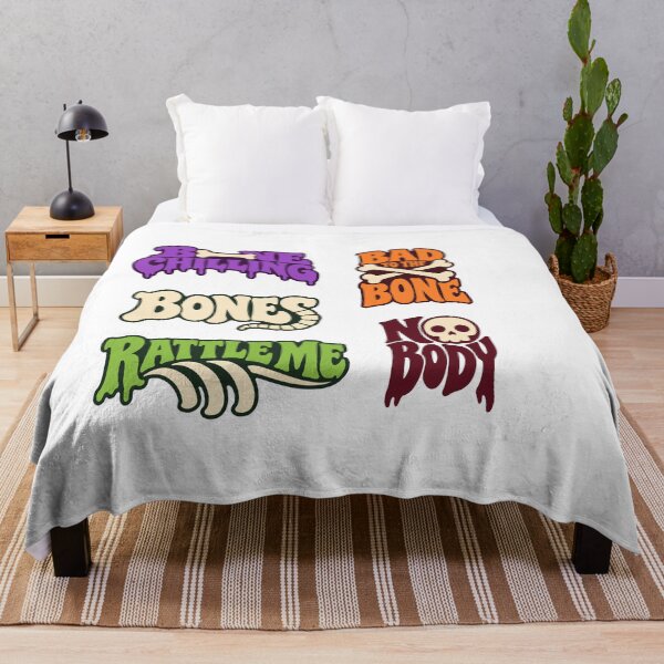 Item preview, Funny Skeleton Sayings – Halloween Bone Puns designed and sold by AliveStyle.
