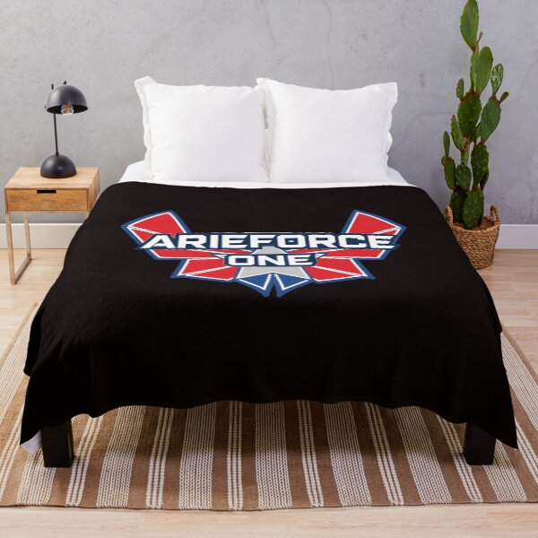 Item preview, Arieforce One Bold Emblematic designed and sold by sugarmapleart.