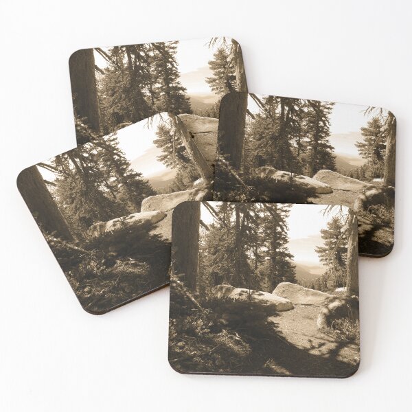 Item preview, Vista Through the Trees designed and sold by Robert Ball.