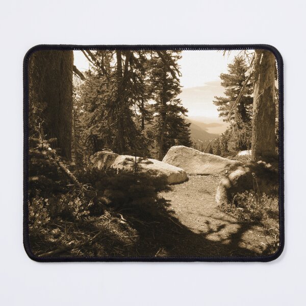 Item preview, Vista Through the Trees designed and sold by Robert Ball.