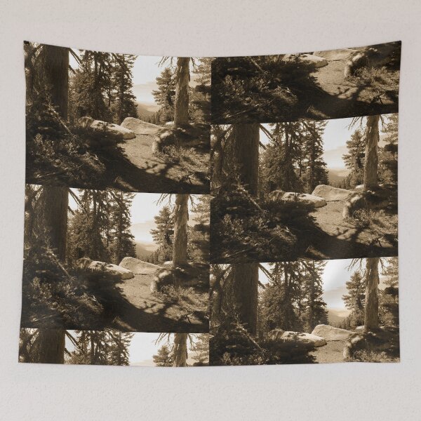 Item preview, Vista Through the Trees designed and sold by Robert Ball.