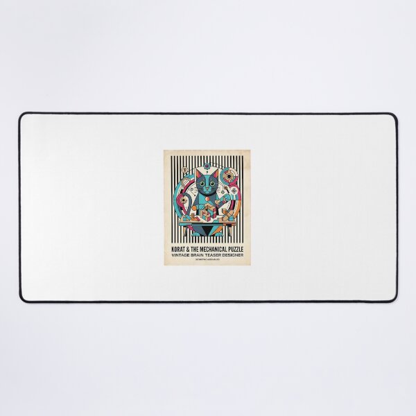 Item preview, Korat Puzzle Designer designed and sold by PictoVibe.