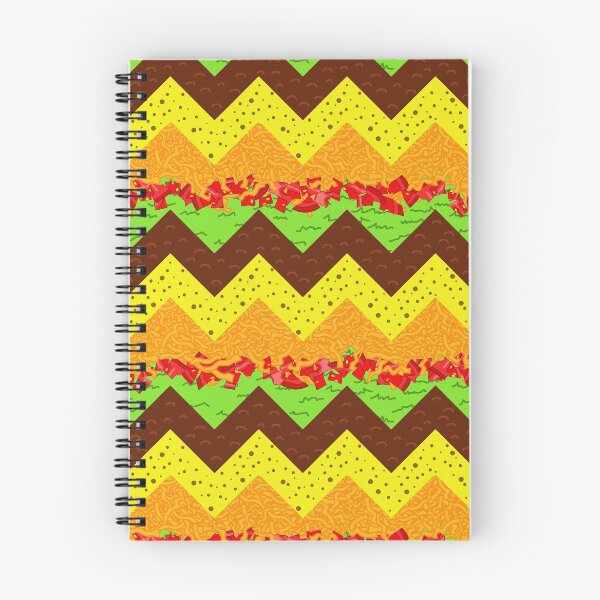 Item preview, taco chevron designed and sold by B0red.