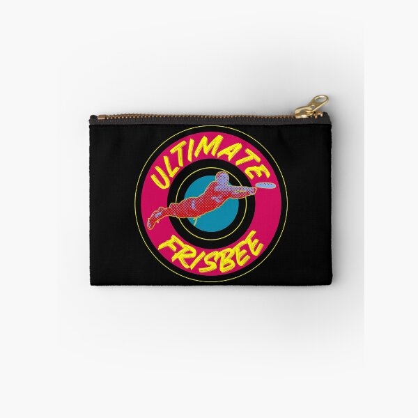Item preview, Retro Neon Ultimate Frisbee Diving Catch designed and sold by GuettoUnderClothing.