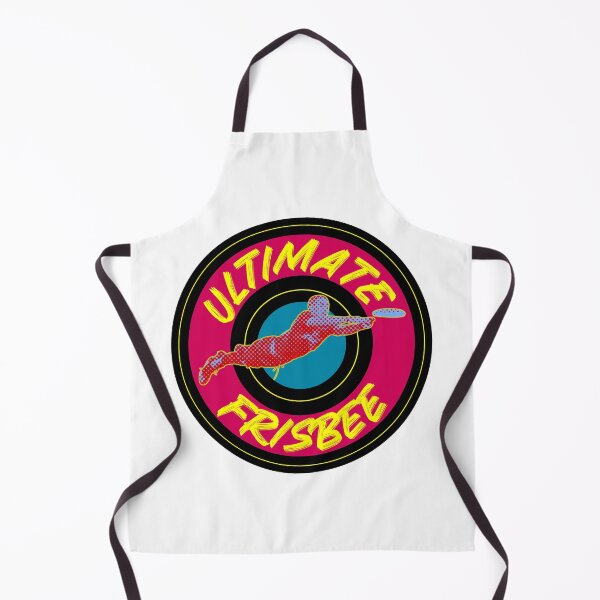 Item preview, Retro Neon Ultimate Frisbee Diving Catch designed and sold by GuettoUnderClothing.