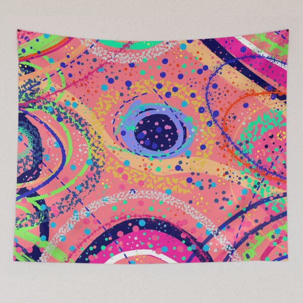 Item preview, Abstract Art: Ready for Take Off designed and sold by DanielleGensler.