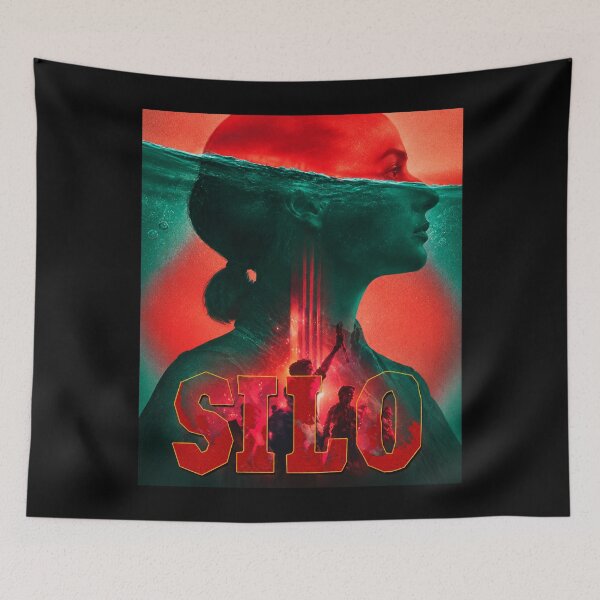 Item preview, silo designed and sold by SweetMascot.