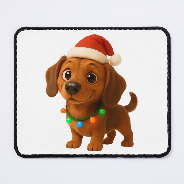 Item preview, Dachsador Christmas Cheer designed and sold by Sillytoe.