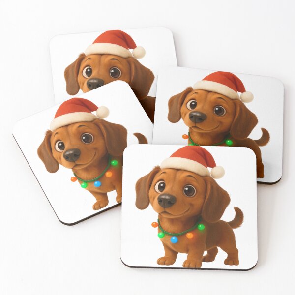 Item preview, Dachsador Christmas Cheer designed and sold by Sillytoe.