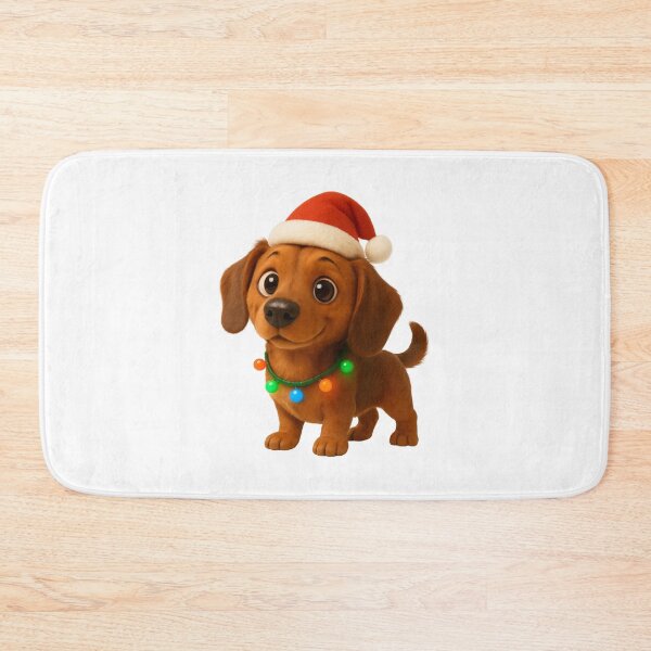 Item preview, Dachsador Christmas Cheer designed and sold by Sillytoe.