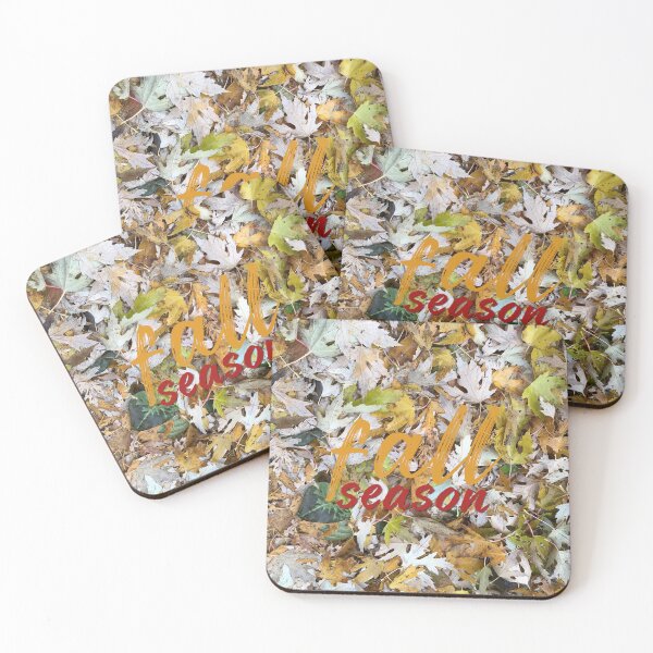 Item preview, fallen leaves on the ground, fall season designed and sold by EleniA8.