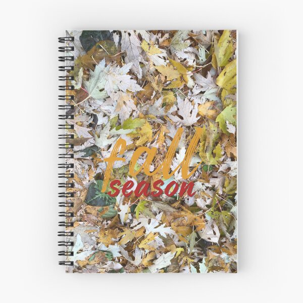 Item preview, fallen leaves on the ground, fall season designed and sold by EleniA8.
