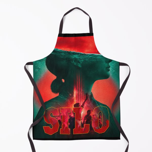 Item preview, silo designed and sold by SweetMascot.