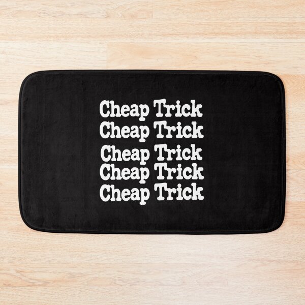 Item preview, Cheap Trick Distressed Retro Band  designed and sold by sugarmapleart.