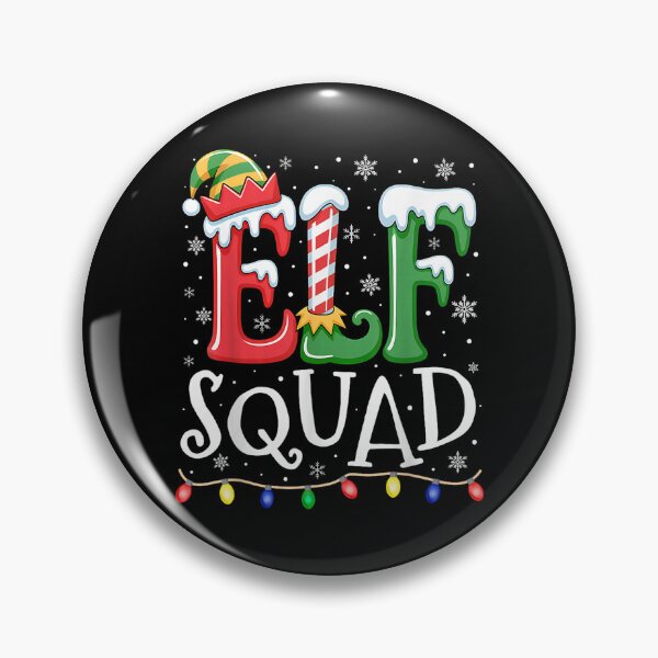 Item preview, Elf Family Christmas designed and sold by pruittpeteart.